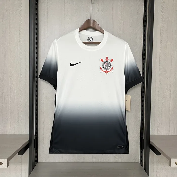 Camisa Corinthians I 2024/25, foto 1