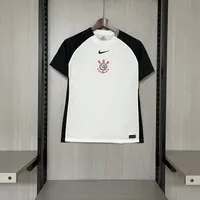 Camisa Corinthians I 2025/26 Feminina, foto 1