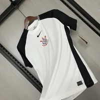 Camisa Corinthians I 2025/26 Feminina, foto 4