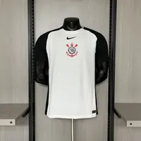 Camisa Corinthians I 2025/26 Versão Jogador, foto 1