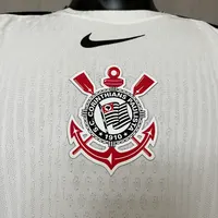 Camisa Corinthians I 2025/26 Versão Jogador, foto 2