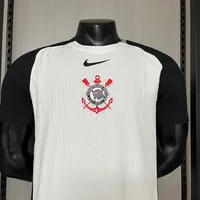Camisa Corinthians I 2025/26 Versão Jogador, foto 3