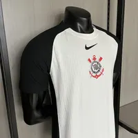 Camisa Corinthians I 2025/26 Versão Jogador, foto 4
