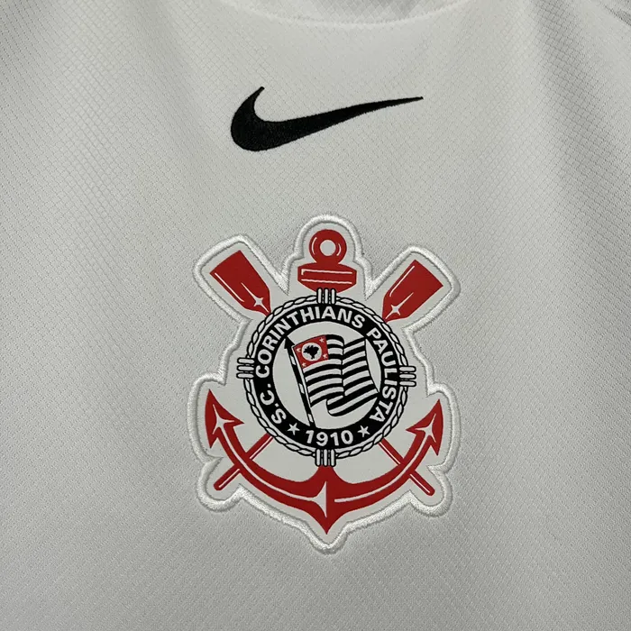 Camisa Corinthians I 2025/26, foto 2