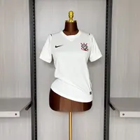 Camisa Corinthians I 2026/27 Feminina, foto 1