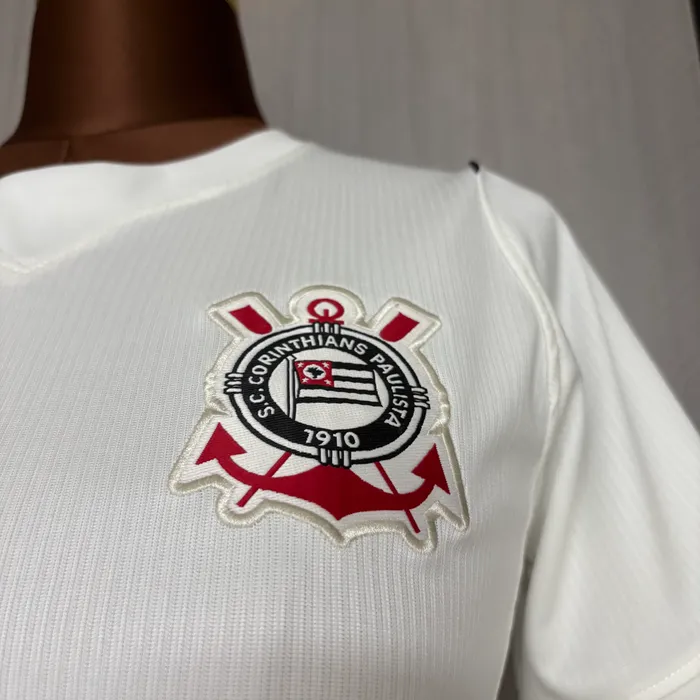 Camisa Corinthians I 2026/27 Feminina, foto 2