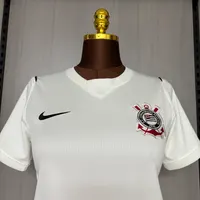 Camisa Corinthians I 2026/27 Feminina, foto 3