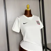 Camisa Corinthians I 2026/27 Feminina, foto 4