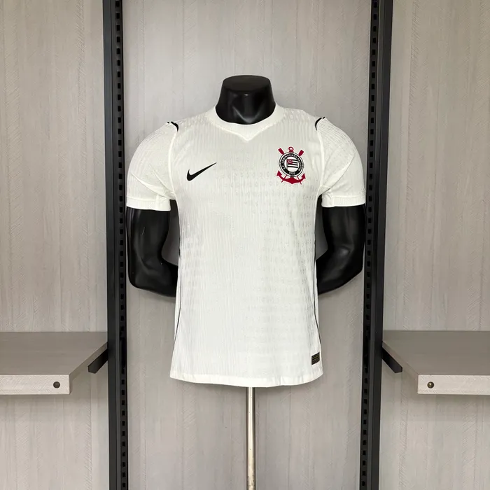 Camisa Corinthians I 2026/27 Versão Jogador, foto 1