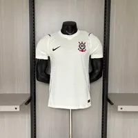 Camisa Corinthians I 2026/27 Versão Jogador, foto 1
