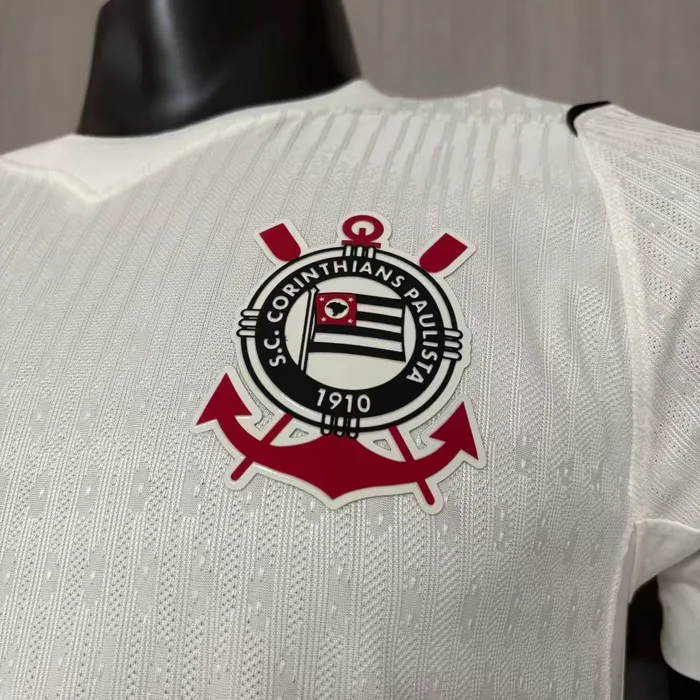 Camisa Corinthians I 2026/27 Versão Jogador, foto 2