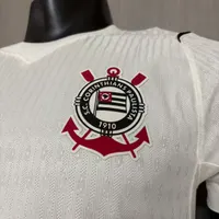 Camisa Corinthians I 2026/27 Versão Jogador, foto 2