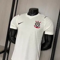 Camisa Corinthians I 2026/27 Versão Jogador, foto 4