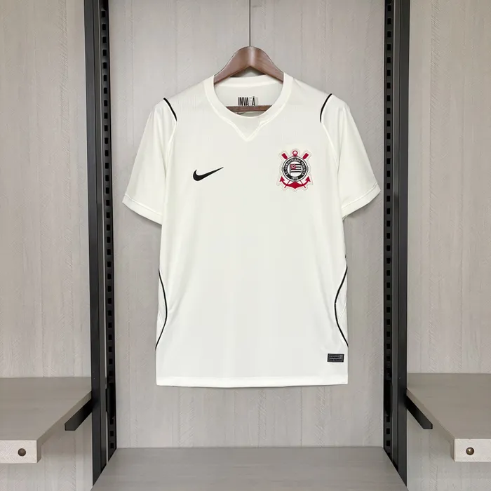 Camisa Corinthians I 2026/27, foto 1