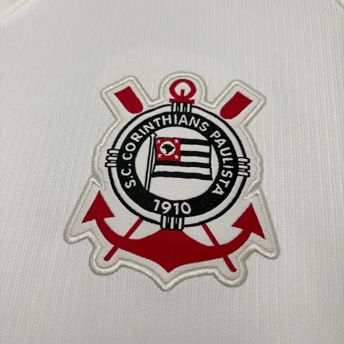 Camisa Corinthians I 2026/27, foto 2