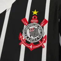 Camisa Corinthians I Finta 1990 Retrô, foto 2