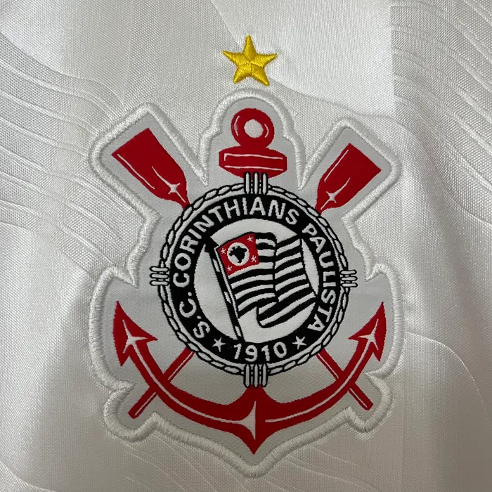 Camisa Corinthians I Finta 1994/95 Retrô, foto 2
