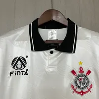 Camisa Corinthians I Finta 1994/95 Retrô, foto 4