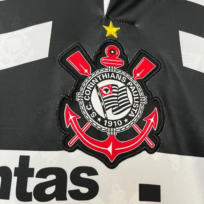 Camisa Corinthians II 1995/96 Retrô, foto 2