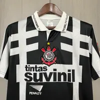 Camisa Corinthians II 1995/96 Retrô, foto 3