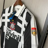 Camisa Corinthians II 1995/96 Retrô, foto 4