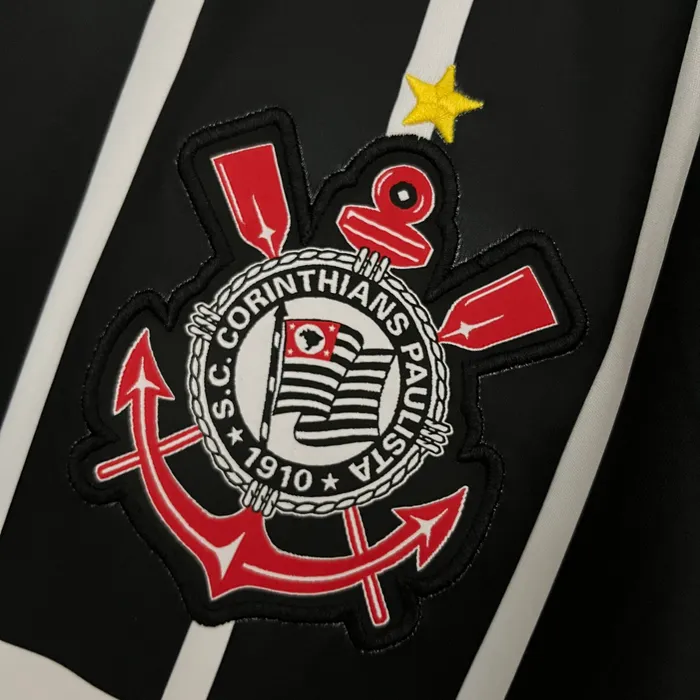 Camisa Corinthians II 1997 Retrô, foto 2