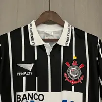 Camisa Corinthians II 1997 Retrô, foto 3