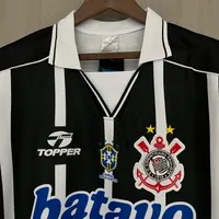 Camisa Corinthians II 1999 Retrô, foto 2