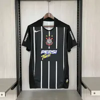 Camisa Corinthians II 2003/04 Retrô, foto 1