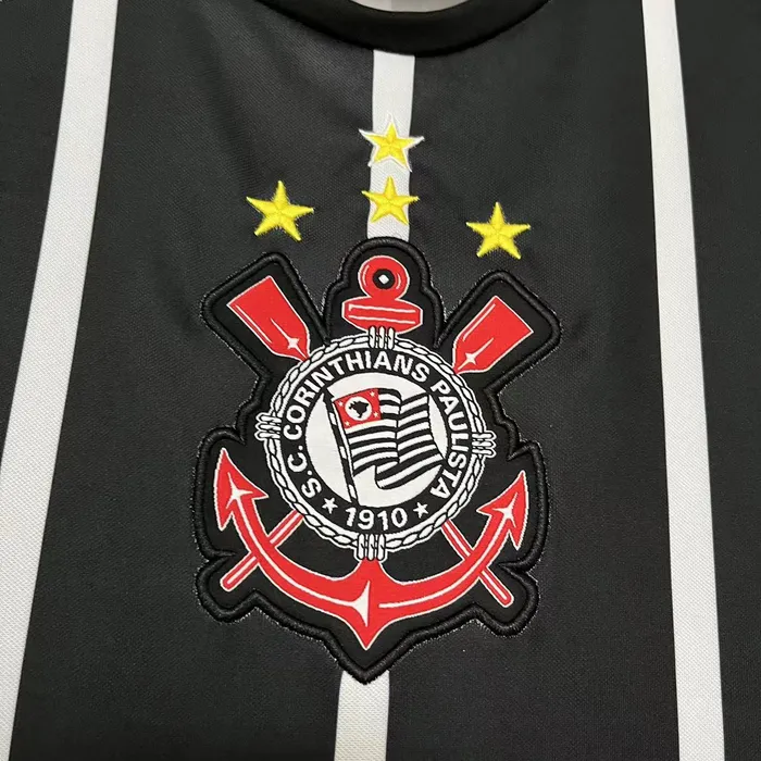 Camisa Corinthians II 2003/04 Retrô, foto 2