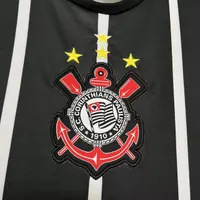 Camisa Corinthians II 2003/04 Retrô, foto 2