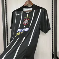 Camisa Corinthians II 2003/04 Retrô, foto 4