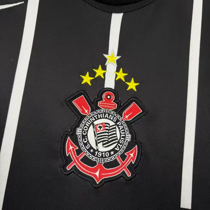 Camisa Corinthians II 2005 Retrô, foto 2