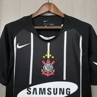 Camisa Corinthians II 2005 Retrô, foto 3