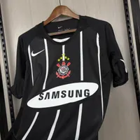 Camisa Corinthians II 2005 Retrô, foto 4