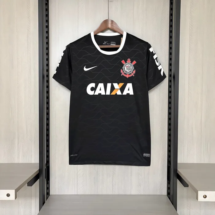 Camisa Corinthians II 2012/13 Retrô, foto 1