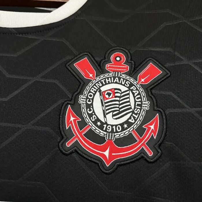 Camisa Corinthians II 2012/13 Retrô, foto 2