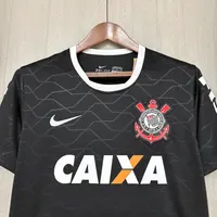 Camisa Corinthians II 2012/13 Retrô, foto 3
