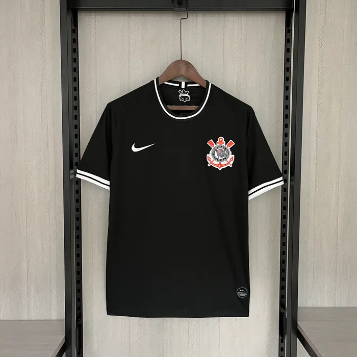 Camisa Corinthians II 2019/20 Retrô, foto 1