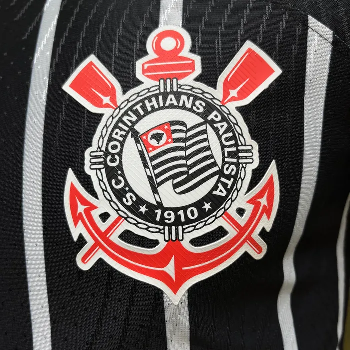 Camisa Corinthians II 2023/24 Versão Jogador, foto 2