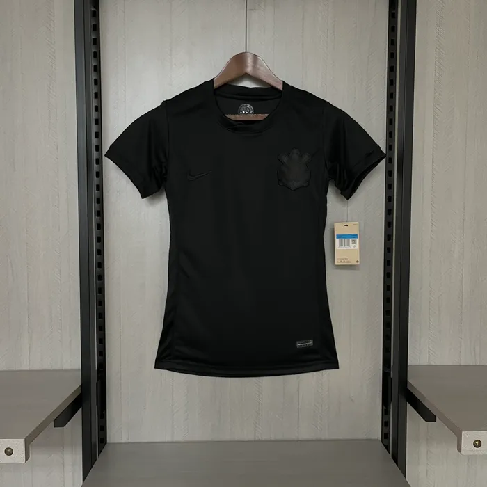 Camisa Corinthians II 2024/25 Feminina, foto 1