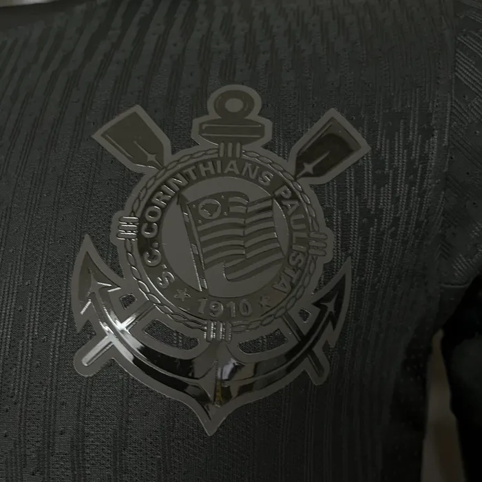 Camisa Corinthians II 2024/25 Versão Jogador, foto 2