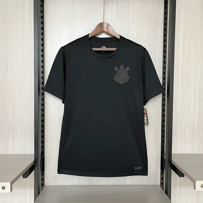 Camisa Corinthians II 2024/25, foto 1