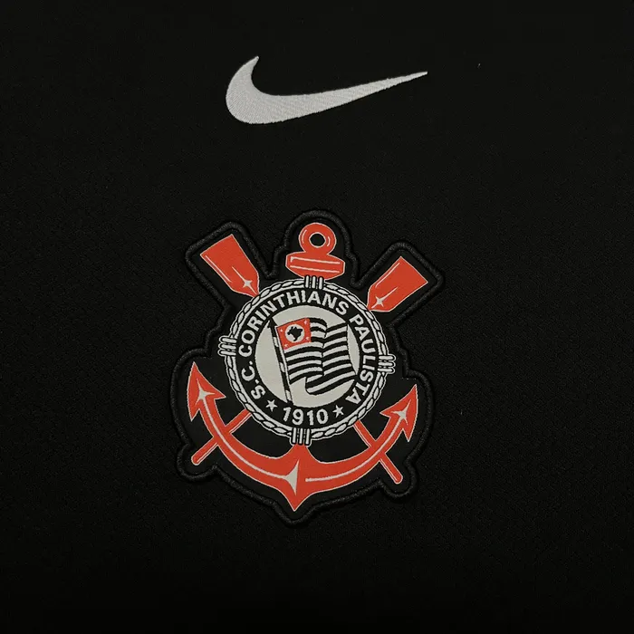 Camisa Corinthians II 2025/26, foto 2
