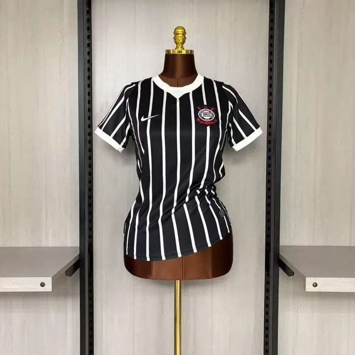 Camisa Corinthians II 2026/27 Feminina, foto 1