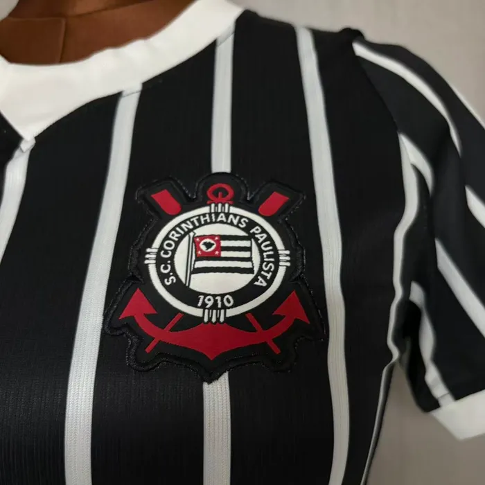 Camisa Corinthians II 2026/27 Feminina, foto 2