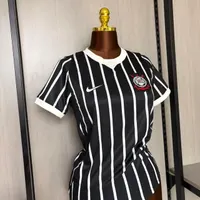 Camisa Corinthians II 2026/27 Feminina, foto 4