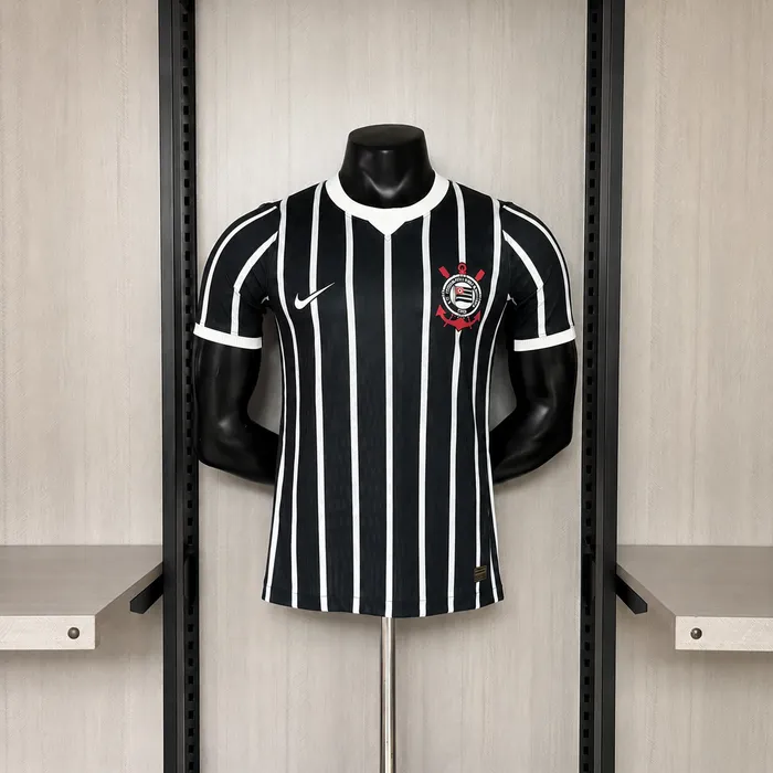 Camisa Corinthians II 2026/27 Versão Jogador, foto 1