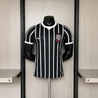 Camisa Corinthians II 2026/27 Versão Jogador, foto 1
