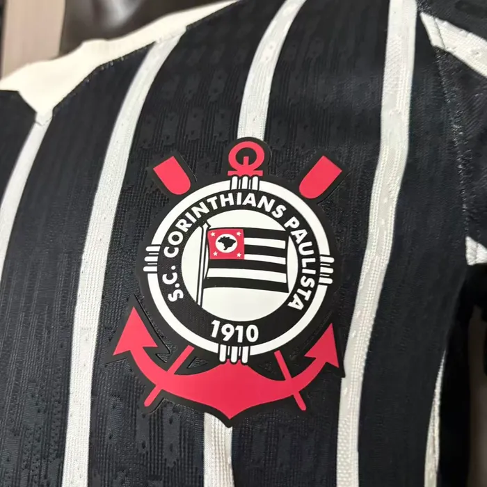 Camisa Corinthians II 2026/27 Versão Jogador, foto 2